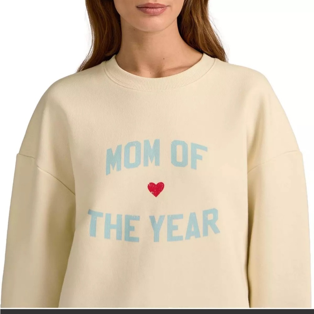 Favorite daughter sweatshirt, new without tag size large